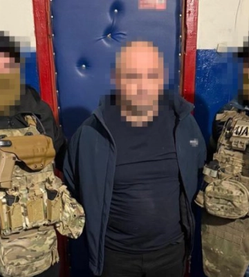 У Одесі затримали агента РФ, який виготовляв вибухівку для терактів в Україні