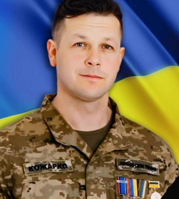 Удова загиблого захисника з Рівненщини просить присвоїти йому звання Героя України