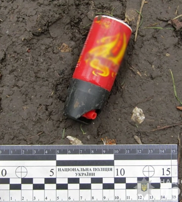 У Запоріжжі чоловік розпилив газ в обличчя поліцейському під час перевірки ТЦК: відкрито провадження