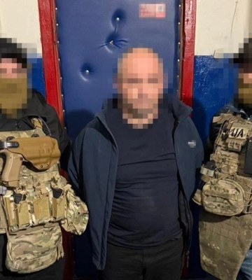 Теракт у відділенні поліції на Одещині: затримано чоловіка, який виготовив вибухівку
