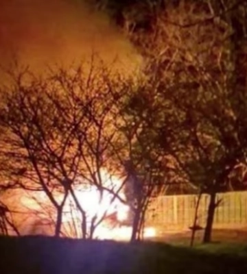 У Запорізькій області російський дрон влучив в автомобілі: є загиблий і поранені