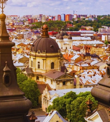 Цікаві місця у Львові, які варто відвідати туристу