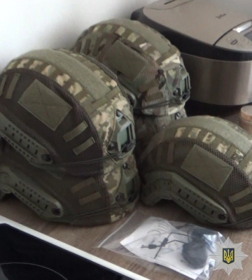 У Львові судитимуть складальника за крадіжку тактичного спорядження з виробництва