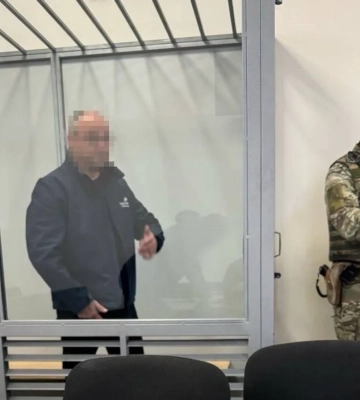 Теракт у відділенні поліції на Одещині: затримано чоловіка, який виготовив вибухівку