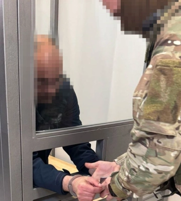Виготовив вибухівку для теракту в Біляївці: в Одесі затримали рецидивіста, який працював на ФСБ