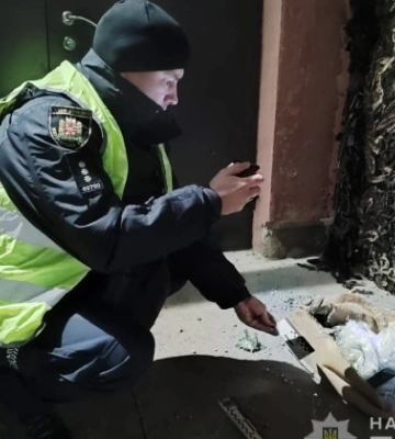 Судитимуть двох осіб, підозрюваних у теракті біля ТЦК у Бердичеві