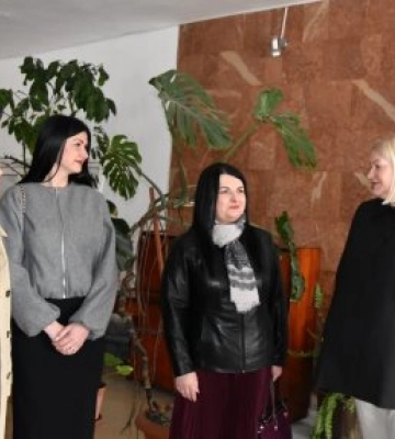 У Мукачеві запрацював Тренінговий центр підтриманого проживання