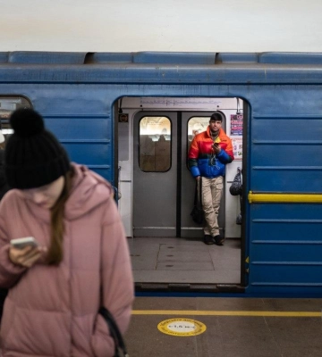 У Києві призупинять на два дні рух між станціями метро&quot;Лісова&quot; та &quot;Дніпро&quot;: у чому причина