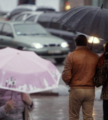 У Києві продовжують фіксувати погодні рекорди: за добу випало 43% місячної норми опадів