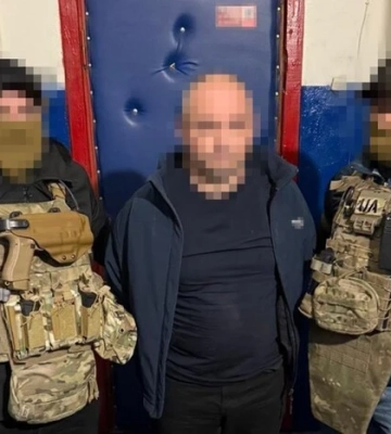 Виготовляв вибухівку для терактів в Україні: на Одещині викрили агента ФСБ