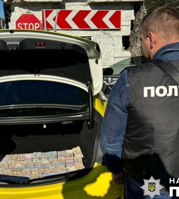 На Тернопільщини викрито злочинну групу, що займалася незаконним видобуванням корисних копалин. ФОТО