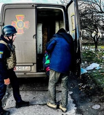 На Сумщині з 48 населених пунктів евакуювали всіх цивільних жителів