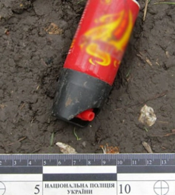 У Запоріжжі чоловік розпилив газ в обличчя поліцейському під час перевірки ТЦК: відкрито провадження