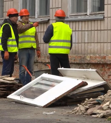 Рівне за кредитні кошти утеплюватиме два заклади (ВІДЕО)