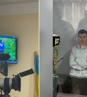 Таємничий свідок вбивства Фаріон: що він знає про дніпрянина Зінченка