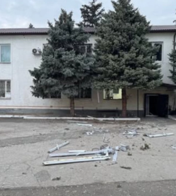 В Одесской области задержали мужчину, который изготовил взрывчатку для теракта в отделении полиции