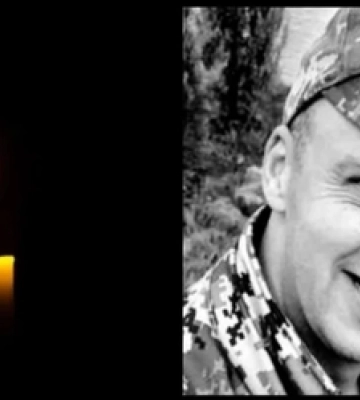 На Волині попрощаються із загиблим воїном Василем Лабою