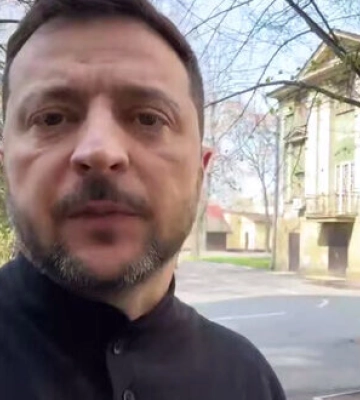 У лікарнях Дніпра лікували понад 40 тис. поранених, 96% врятували, - Зеленський. ВIДЕО