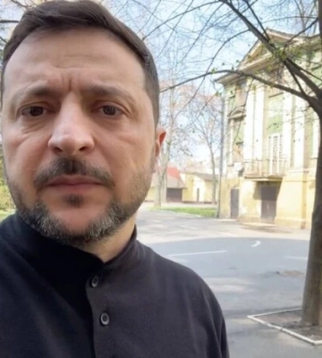 Зеленський підбив підсумки візиту в Дніпро