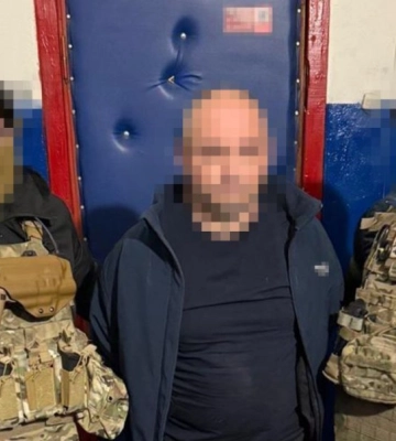 В Одесі затримали агента ФСБ, який виготовляв вибухівку для терактів в Україні