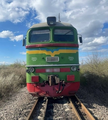 У Вилоку на Берегівщині під колесами потяга &quot;Запоріжжя-Солотвино&quot; загинув 14-річний хлопець з села Перехрестя (ФОТО)