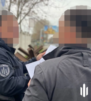 На Одещині правоохоронці вимагали хабарі з підприємців, погрожуючи мобілізацією працівників
