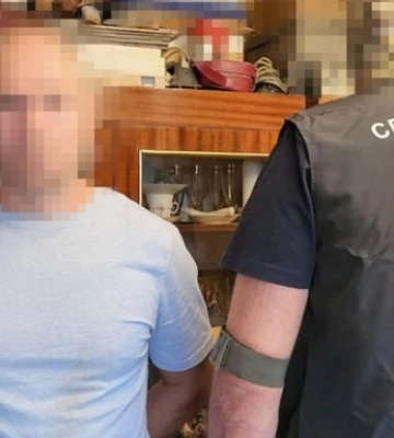 Пытался помешать поставкам оружия ВСУ: агент РФ получил приговор