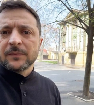 Зеленський анонсував зміни для бізнесу і ветеранів