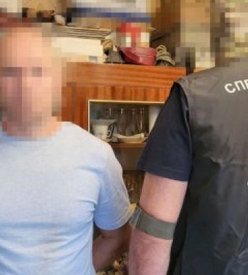 За матеріалами СБУ 15 років тюрми отримав агент російського гру, який намагався «перерізати» маршрути поставок зброї ЗСУ на Харківщині