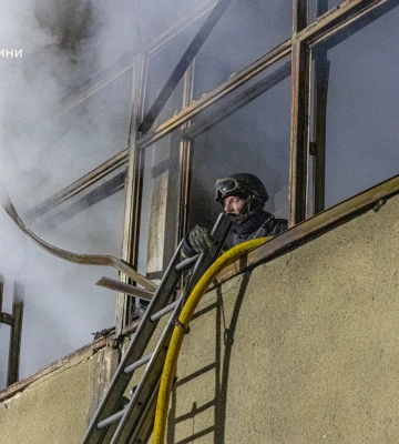 В Харькове двое пострадавших - мэр