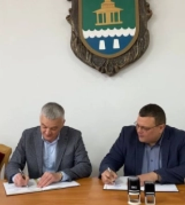 Міжрегіональне партнерство: Моршин та Миколаїв підписали меморандум про співпрацю