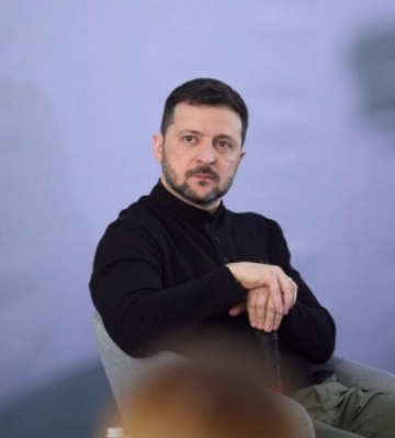 Зеленський у Дніпрі зустрівся з підприємцями