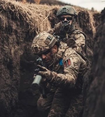 Новые термины. РФ готовится к широкому наступлению