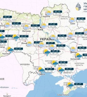 Обстріли території України. Ситуація за добу