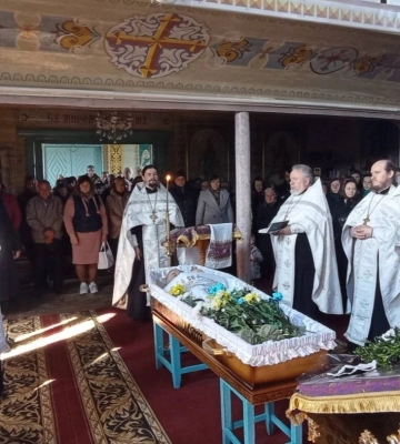 На щиті на Волинь повернеться загиблий на війні Сергій Михалусь