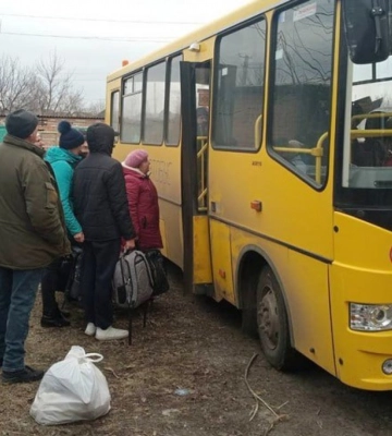 На Сумщині з 48 населених пунктів евакуювали всіх цивільних жителів