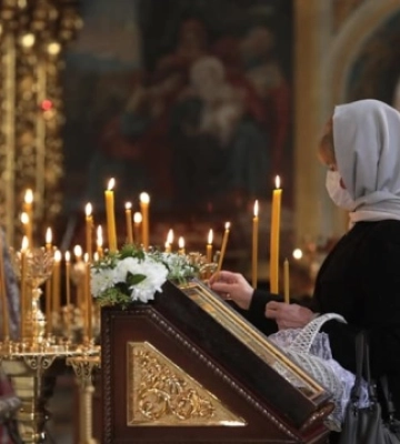 У КМДА сказали, якою буде комендантська година в Києві на Великдень