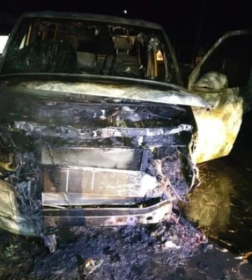 На Волині підліток спалив авто військового за наказом росіян: що вирішив суд