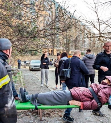 Оккупанты ударили по предприятию в Кривом Роге, есть жертвы