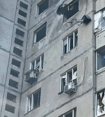Удар по Харькову: количество  пострадавших возросло и стали известны последствия
