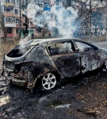 Лисак: Росія атакувала Кривий Ріг, загинули 4 людей, є поранені