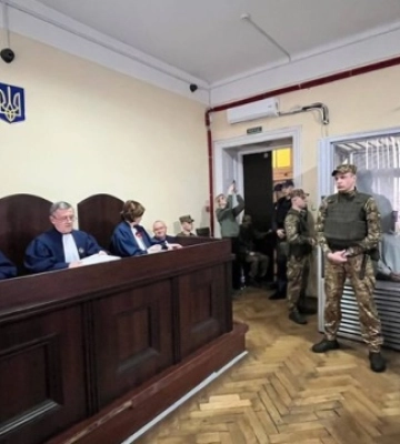 Вбивство Фаріон: у Львові розпочалося засідання у справі В&#039;ячеслава Зінченка