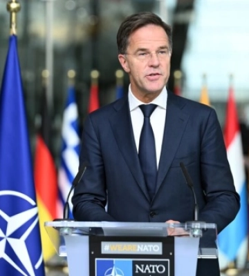 Країни НАТО з початку року надали Україні безпекову допомогу на понад €20 мільярдів - Рютте
