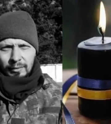 Єдиний син у батьків: на Волині прощатимуться з Героєм  Богданом Устіновим