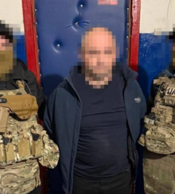 Мешканець Дніпропетровщини планував підрив поліцейського відділу в Одесі: деталі