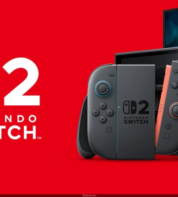 Представлено портативну ігрову консоль Nintendo Switch 2: головні особливості й скільки коштує