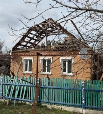 Три человека пострадали вследствие вражеских обстрелов Никопольщины и Синельниковщины, повреждены дома и предприятия.&amp;hellip;