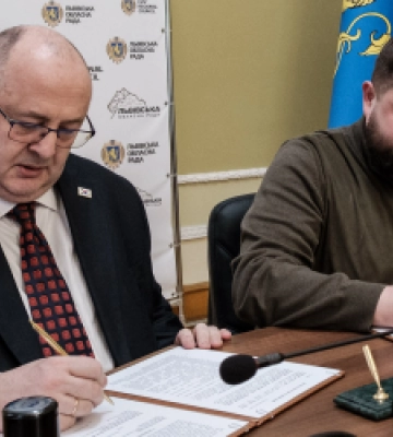 Львівська облрада і Міжнародний фонд реабілітації ветеранів України співпрацюватимуть для підтримки ветеранів 