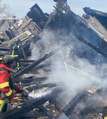 Двоє паралімпійців з Донеччини задонатили на ЗСУ 400 тис. грн