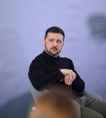 Россия не имеет права ставить условия - Зеленский